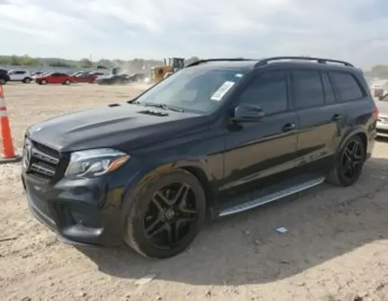 Mercedes GLS 4.7L 2017 Тбилиси