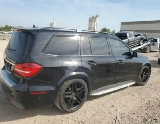 Mercedes GLS 4.7L 2017 Тбилиси