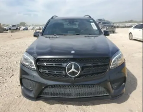 Mercedes GLS 4.7L 2017 Тбилиси