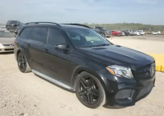 Mercedes GLS 4.7L 2017 Тбилиси