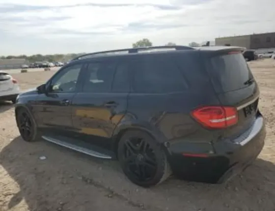Mercedes GLS 4.7L 2017 Тбилиси