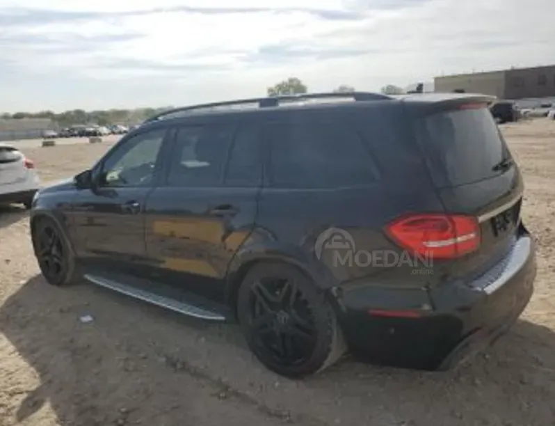 Mercedes GLS 4.7L 2017 Тбилиси - изображение 3