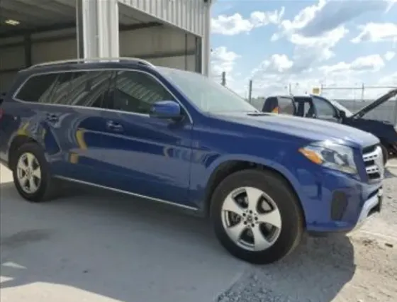 Mercedes GLS 3L 2018 Тбилиси