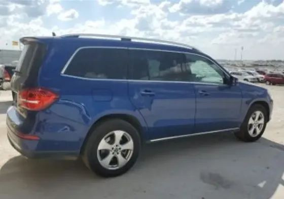 Mercedes GLS 3L 2018 Тбилиси
