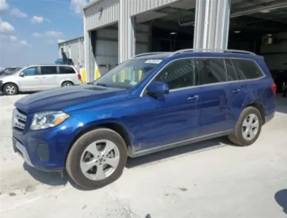 Mercedes GLS 3L 2018 Тбилиси