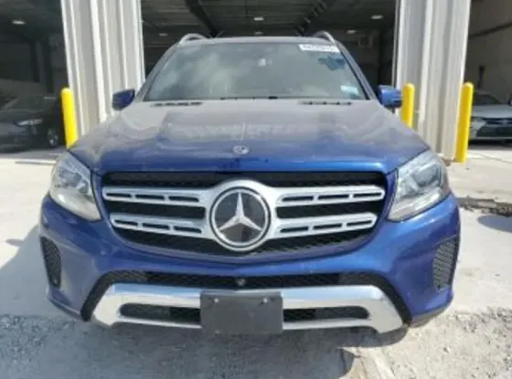 Mercedes GLS 3L 2018 Тбилиси