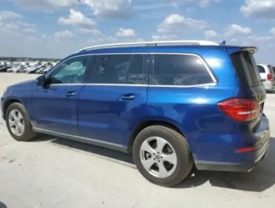 Mercedes GLS 3L 2018 Тбилиси