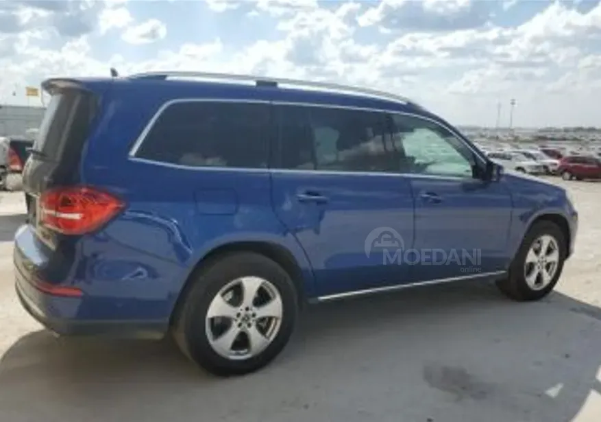 Mercedes GLS 3L 2018 Тбилиси - изображение 2
