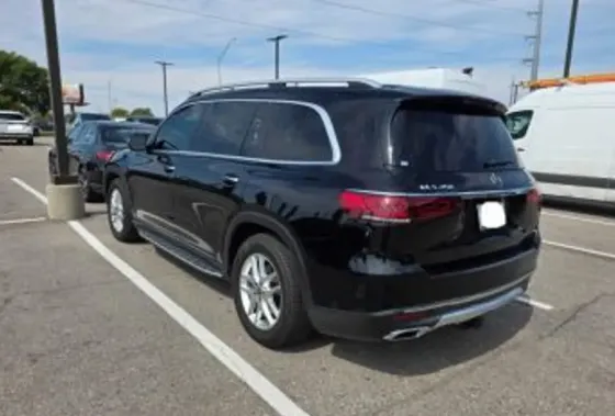 Mercedes GLS 3L 2020 Тбилиси