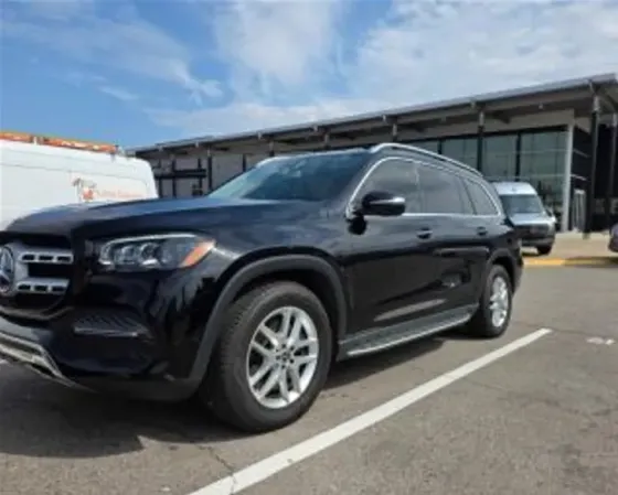 Mercedes GLS 3L 2020 Тбилиси