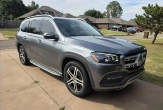 Mercedes GLS 3L 2020 Тбилиси