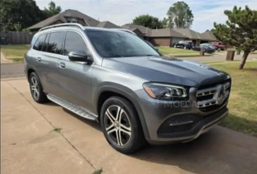 Mercedes GLS 3L 2020 Тбилиси - изображение 3