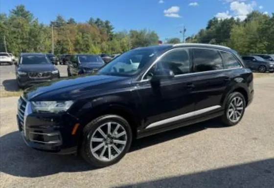 Audi Q7 2017 Тбилиси