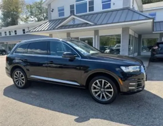 Audi Q7 2017 Тбилиси