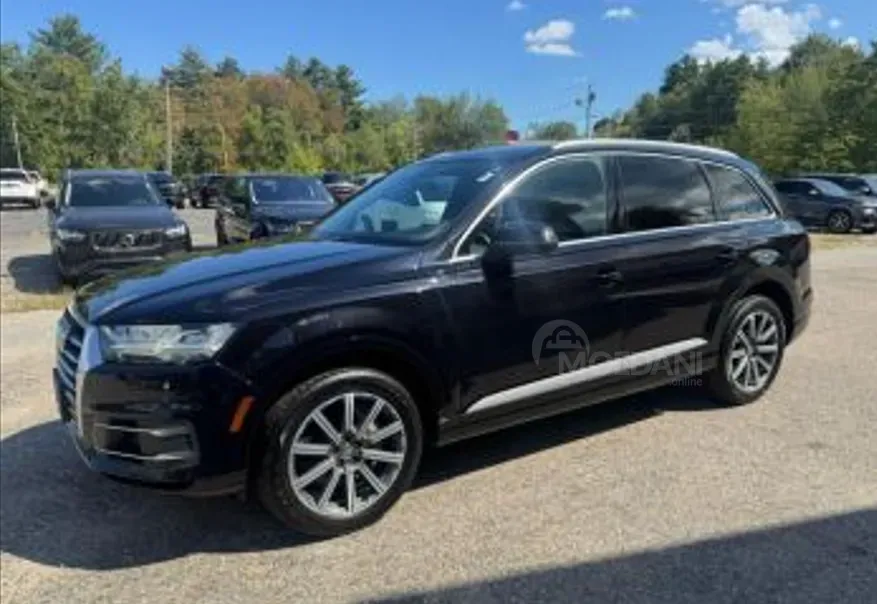 Audi Q7 2017 Тбилиси - изображение 1