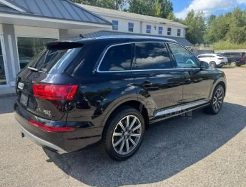 Audi Q7 2017 Тбилиси - изображение 2