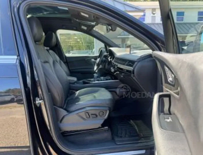 Audi Q7 2017 Тбилиси - изображение 4