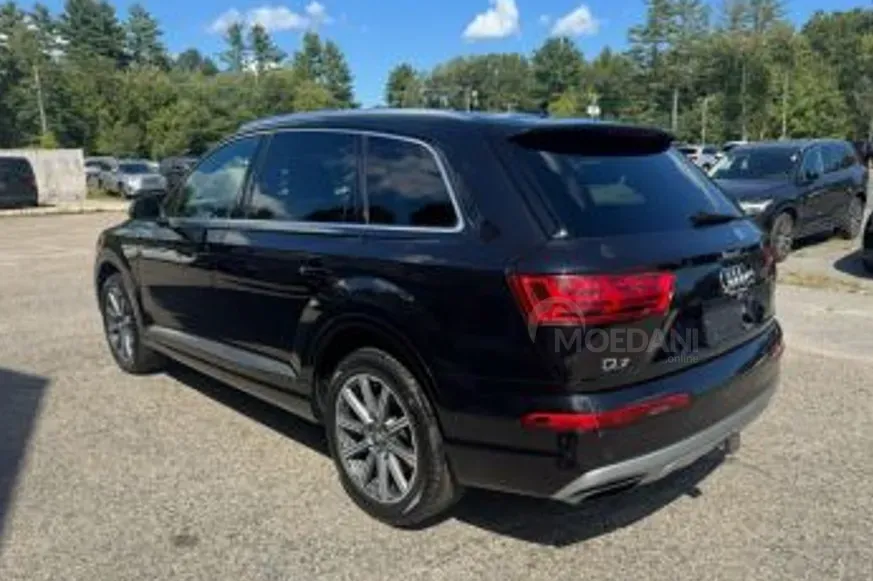 Audi Q7 2017 Тбилиси - изображение 5