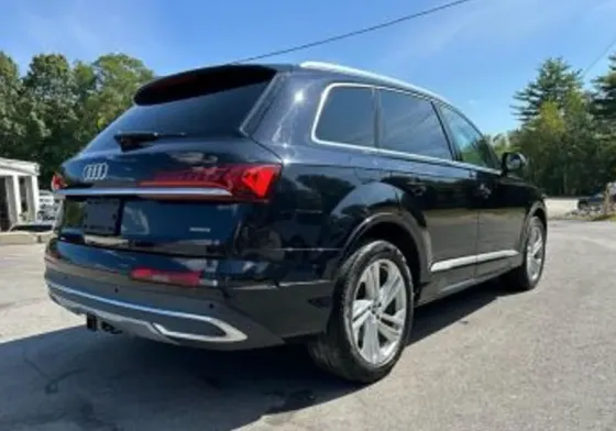 Audi Q7 2021 Тбилиси