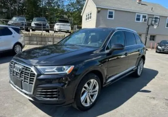 Audi Q7 2021 Тбилиси
