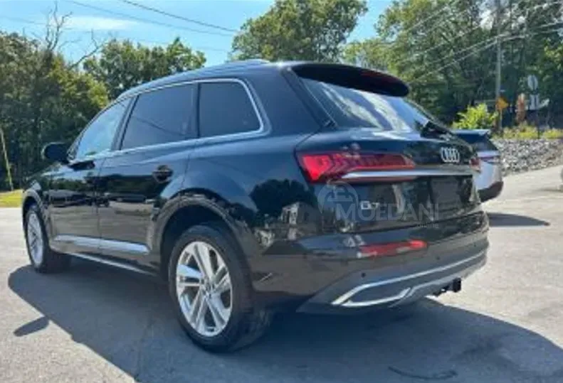 Audi Q7 2021 Тбилиси - изображение 3
