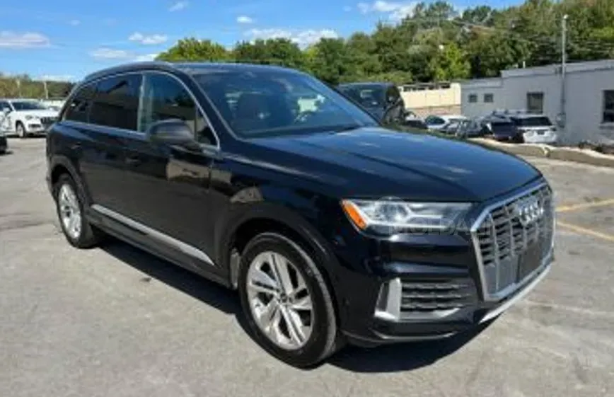 Audi Q7 2021 Тбилиси - изображение 5