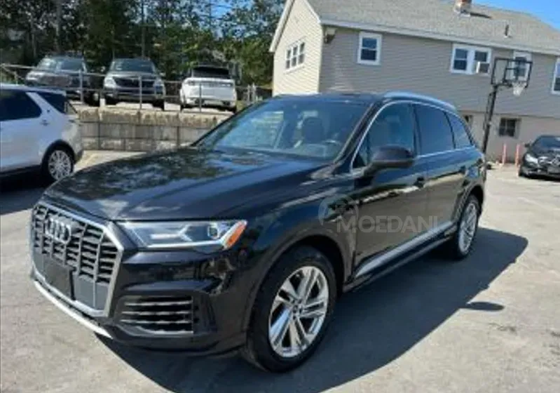 Audi Q7 2021 Тбилиси - изображение 1