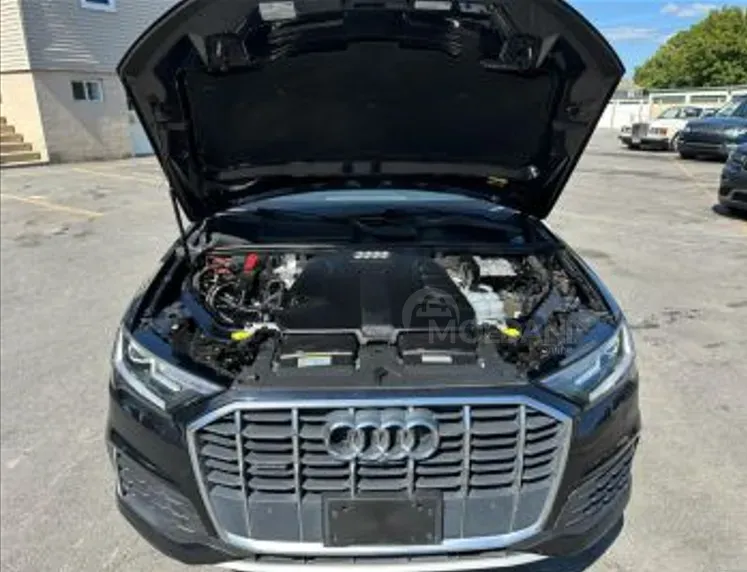 Audi Q7 2021 Тбилиси - изображение 4