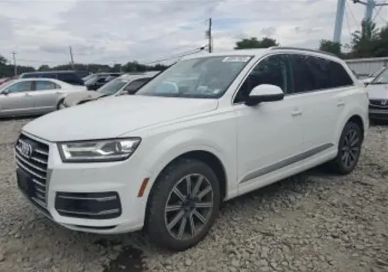 Audi Q7 2017 Тбилиси