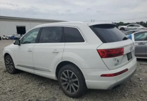 Audi Q7 2017 Тбилиси