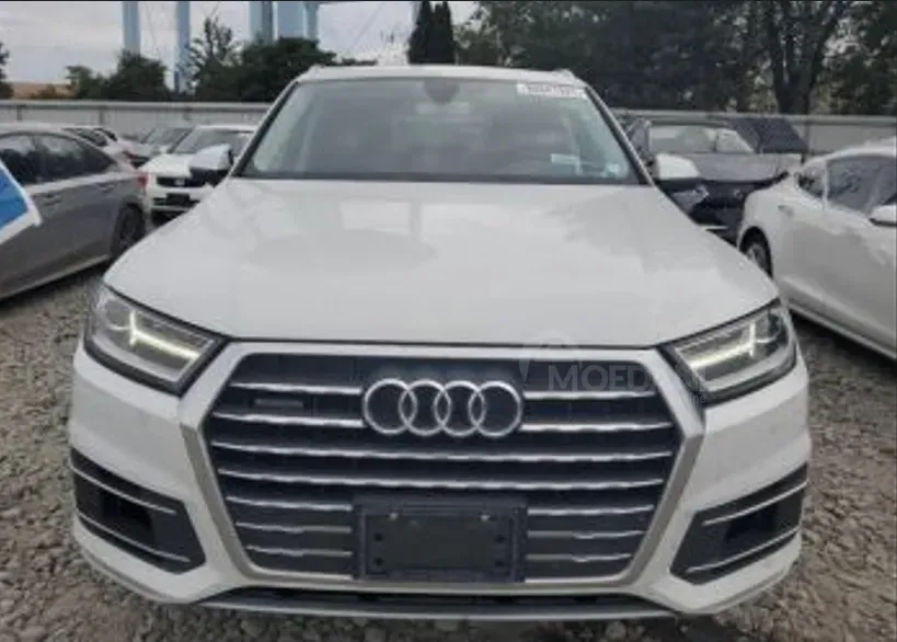 Audi Q7 2017 Тбилиси - изображение 1