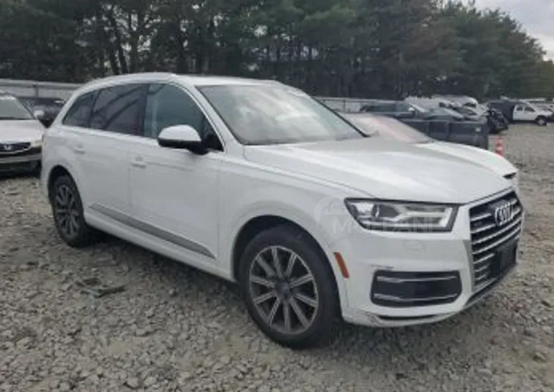 Audi Q7 2017 Тбилиси - изображение 5