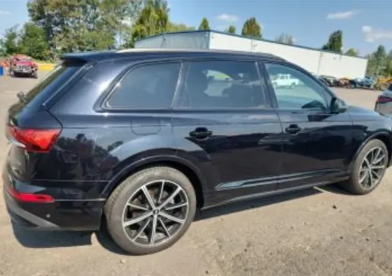Audi Q7 2021 Тбилиси