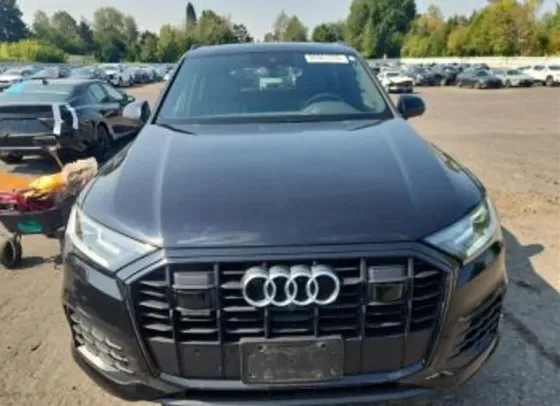 Audi Q7 2021 Тбилиси