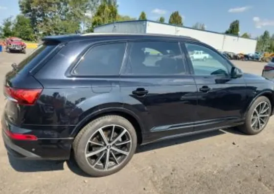 Audi Q7 2021 Тбилиси