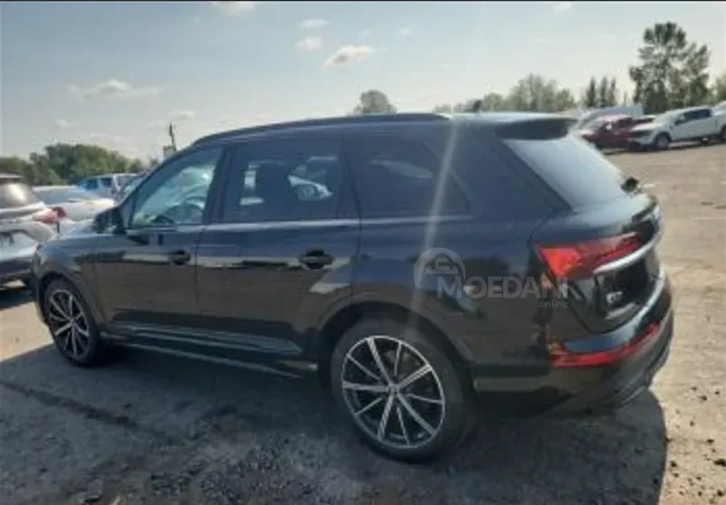 Audi Q7 2021 Тбилиси - изображение 2