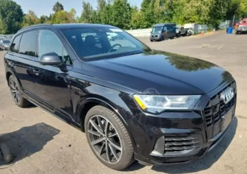 Audi Q7 2021 Тбилиси - изображение 6