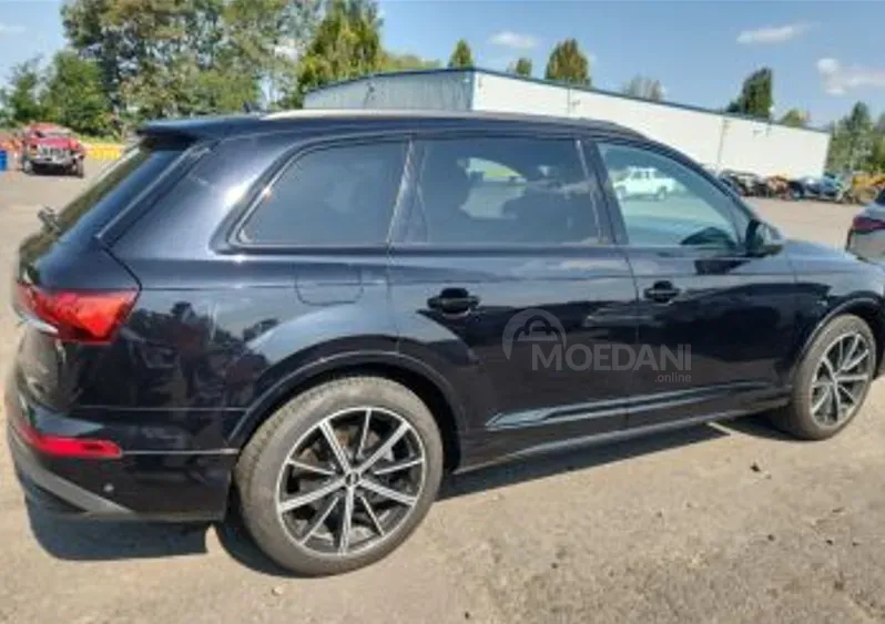 Audi Q7 2021 Тбилиси - изображение 4