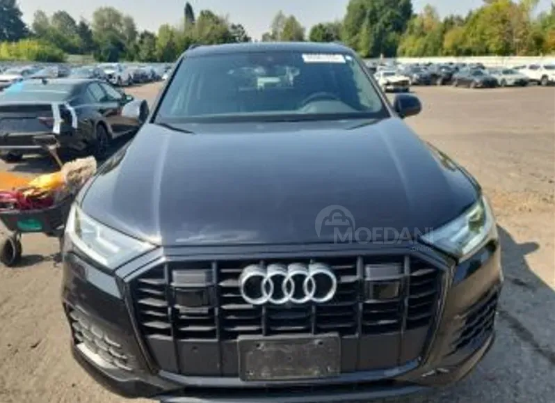 Audi Q7 2021 Тбилиси - изображение 1