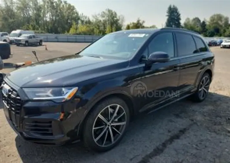 Audi Q7 2021 Тбилиси - изображение 5