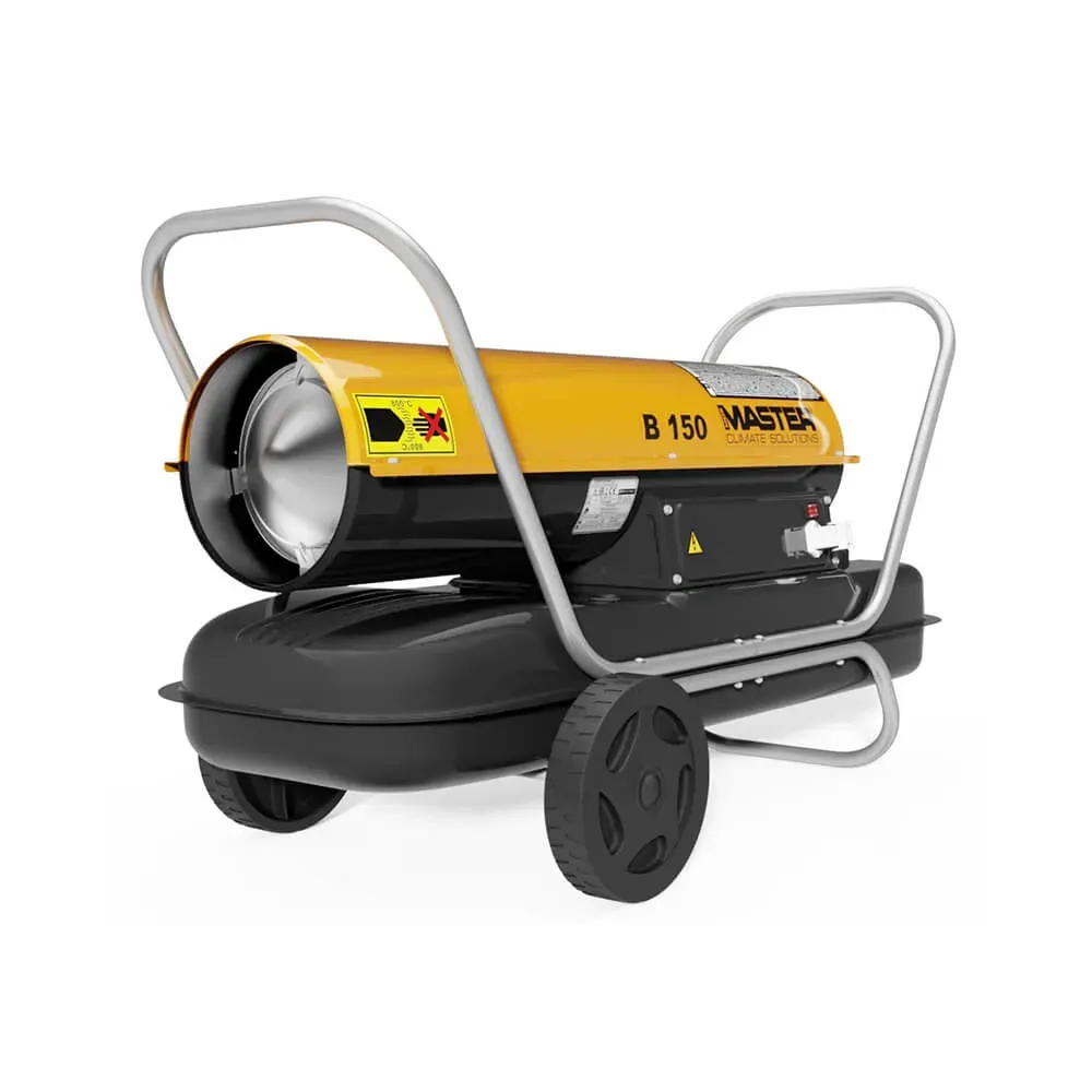 Аренда обогревателя Caloricolor Master B 150 Тбилиси - изображение 1