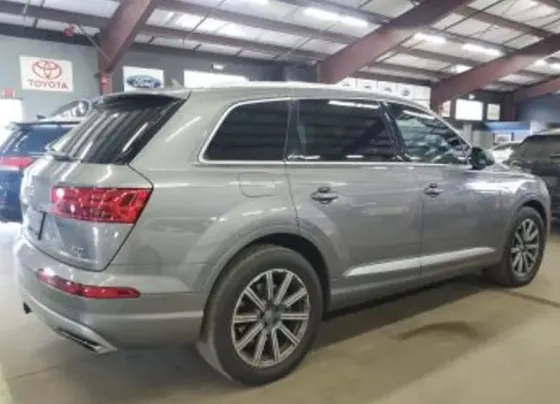 Audi Q7 2017 Тбилиси
