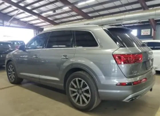 Audi Q7 2017 Тбилиси