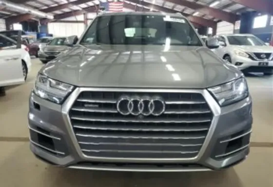 Audi Q7 2017 Тбилиси