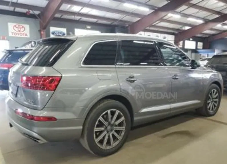 Audi Q7 2017 Тбилиси - изображение 2