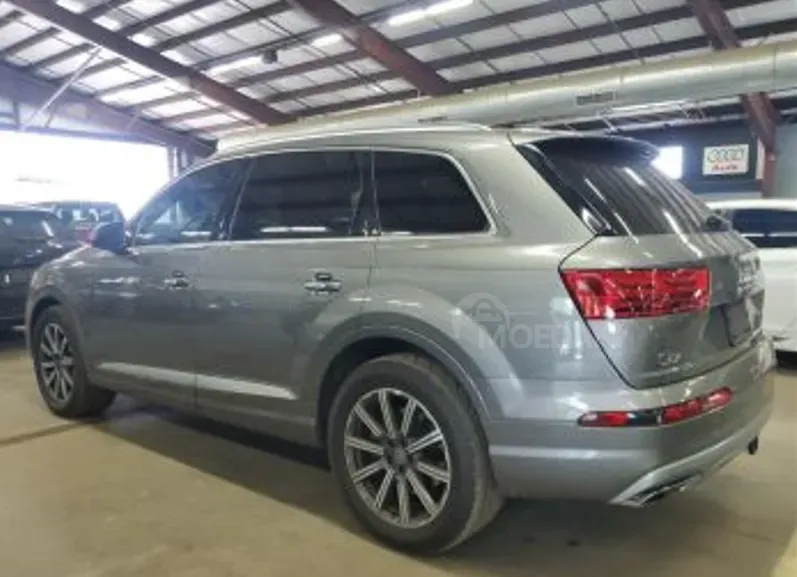 Audi Q7 2017 Тбилиси - изображение 3