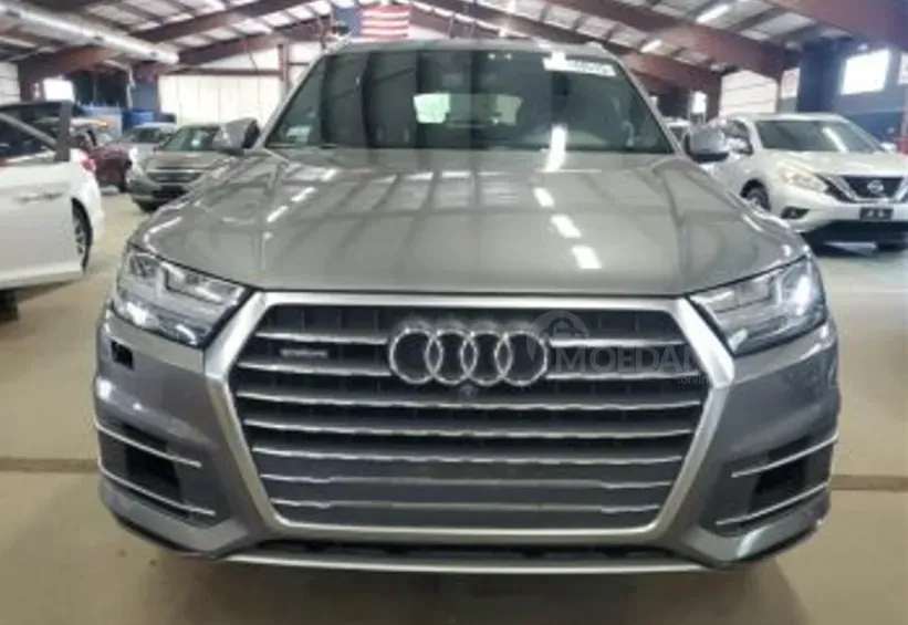 Audi Q7 2017 Тбилиси - изображение 1