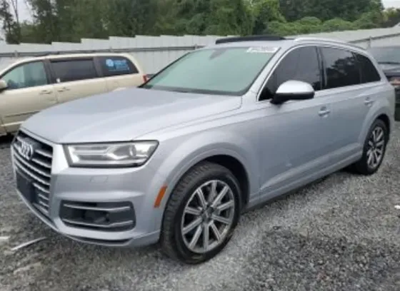 Audi Q7 2017 Тбилиси