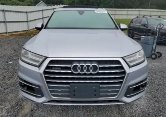 Audi Q7 2017 Тбилиси