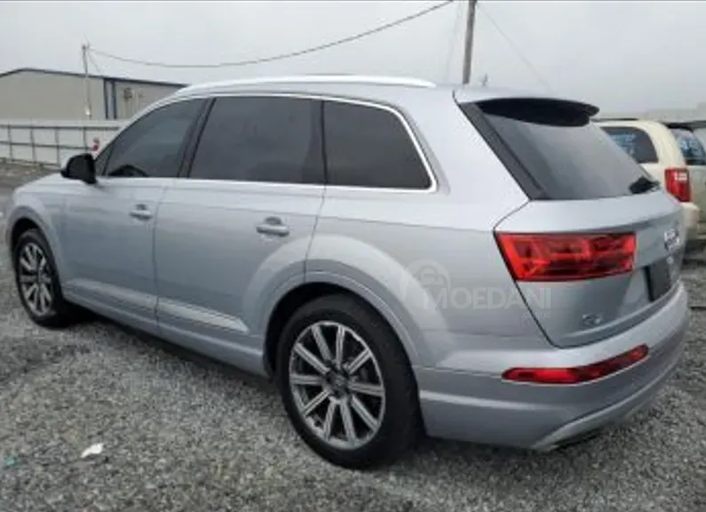 Audi Q7 2017 Тбилиси - изображение 3